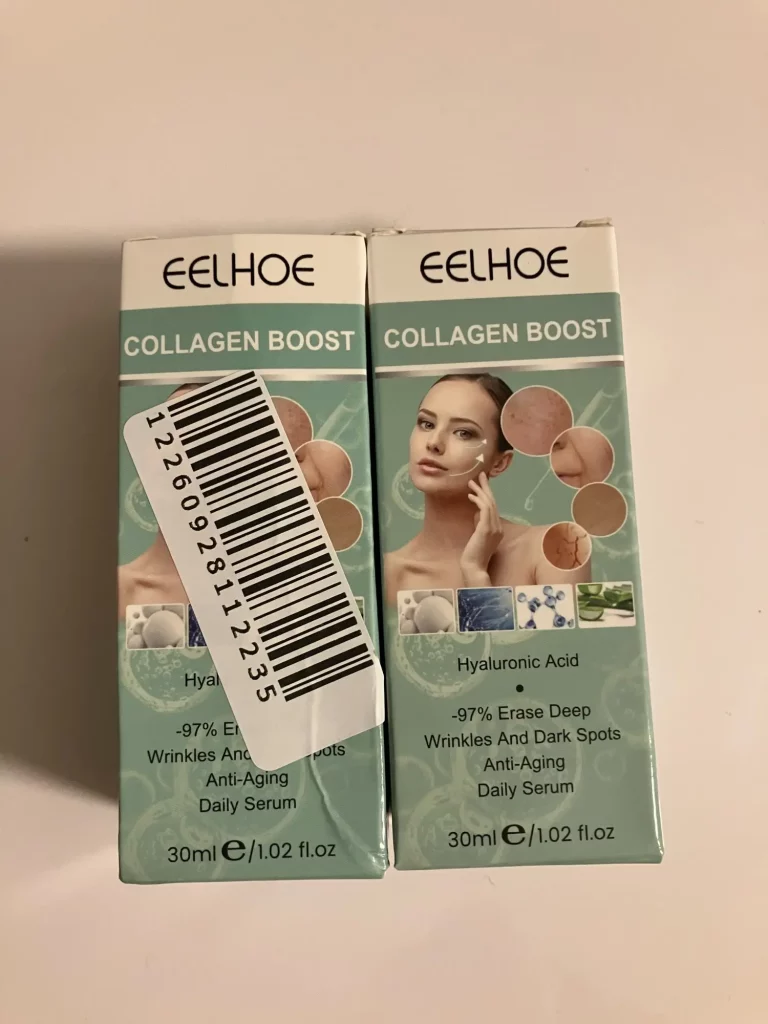 Collagen boost