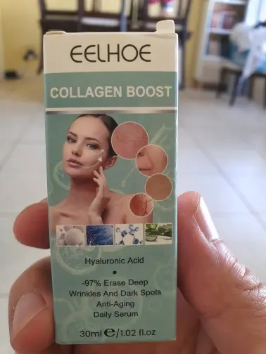Collagen boost