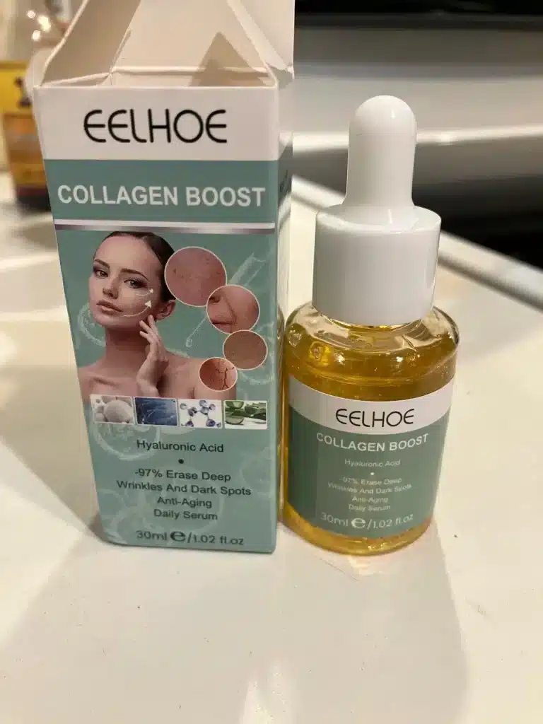 Collagen boost