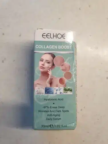 Collagen boost
