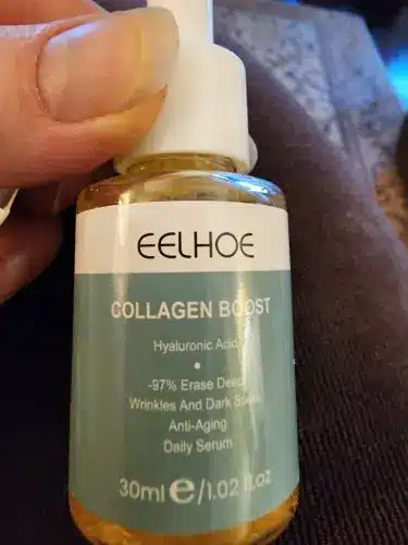 Collagen boost