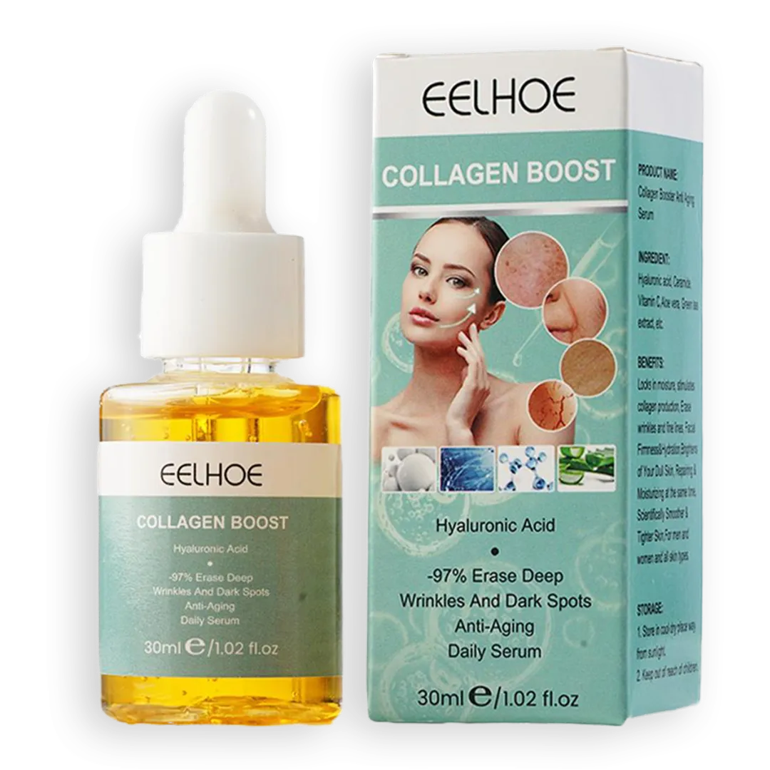 Collagen boost