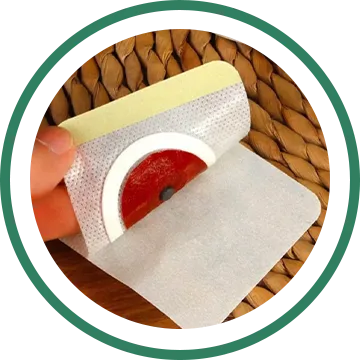 Odlepljivanje slim patch