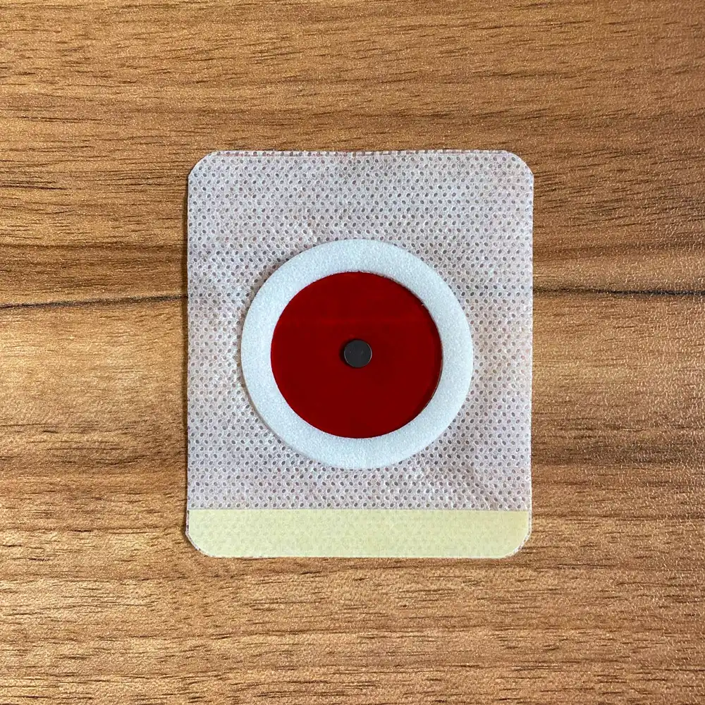 Slim patch